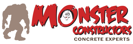 monster logo